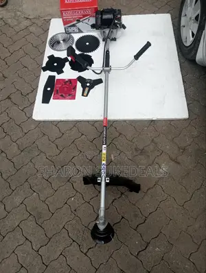 4 Stroke Brush Cutter/Kato Germany