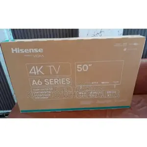 With Bluetooth 50inches Hisense Tv