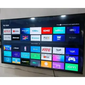 Uhd , Brand New 55inches Hisense Smart Android Tv