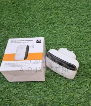 Wireless Range Booster Signal Amplifier Router 1200mbps