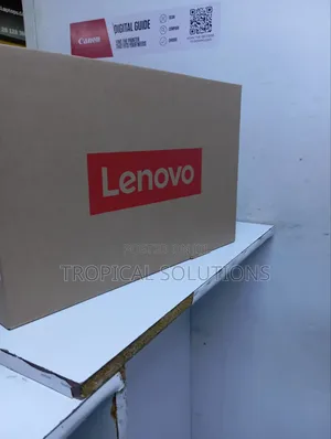New Laptop Lenovo Ideapad 3 16GB Intel SSD 512GB