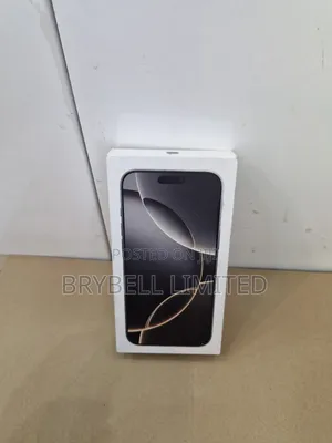 New Apple iPhone 16 Pro Max 1 TB