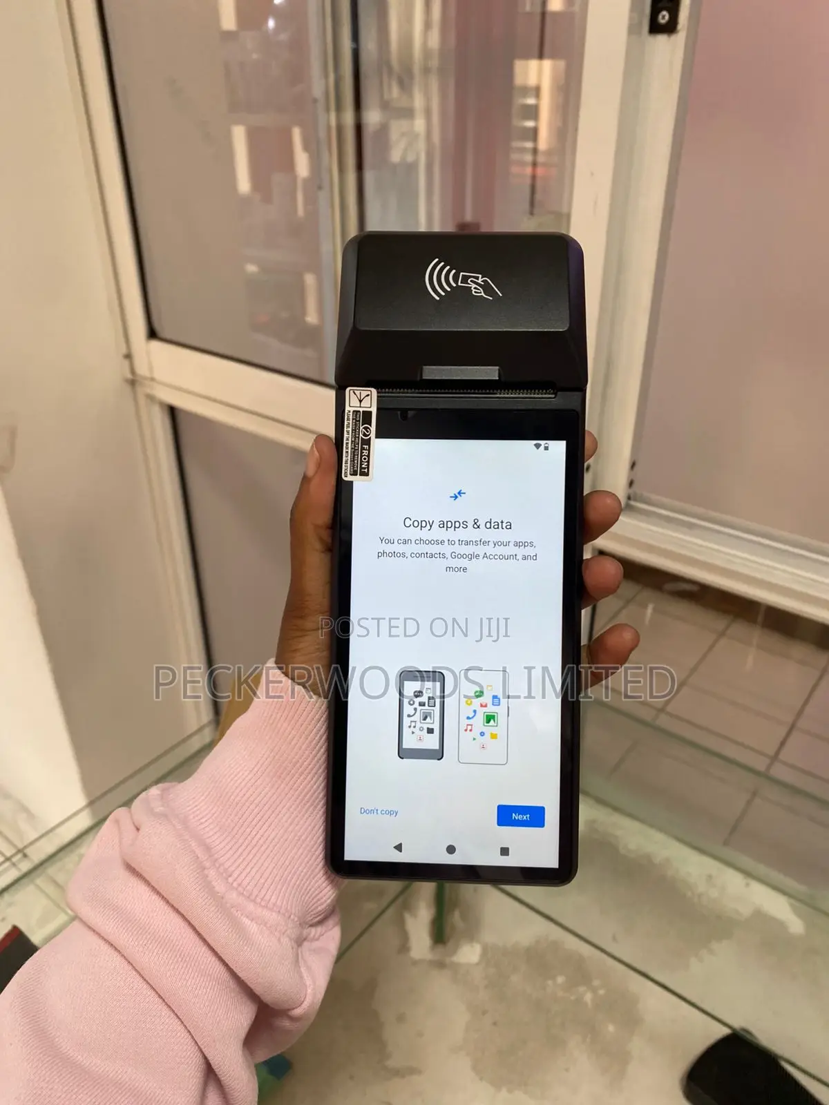 All-in-One Android Pos Cs30 – Fast, Smart, Reliable
