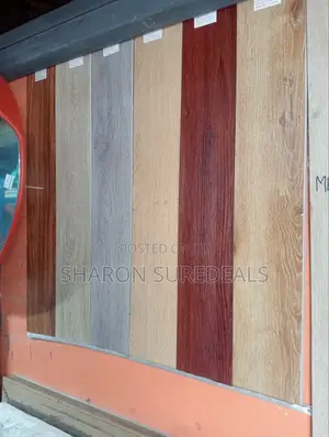 SPC Rigid Flooring Arrival/ Different Shades