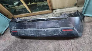 Toyota Ist 2012-2015 Rear Bumper