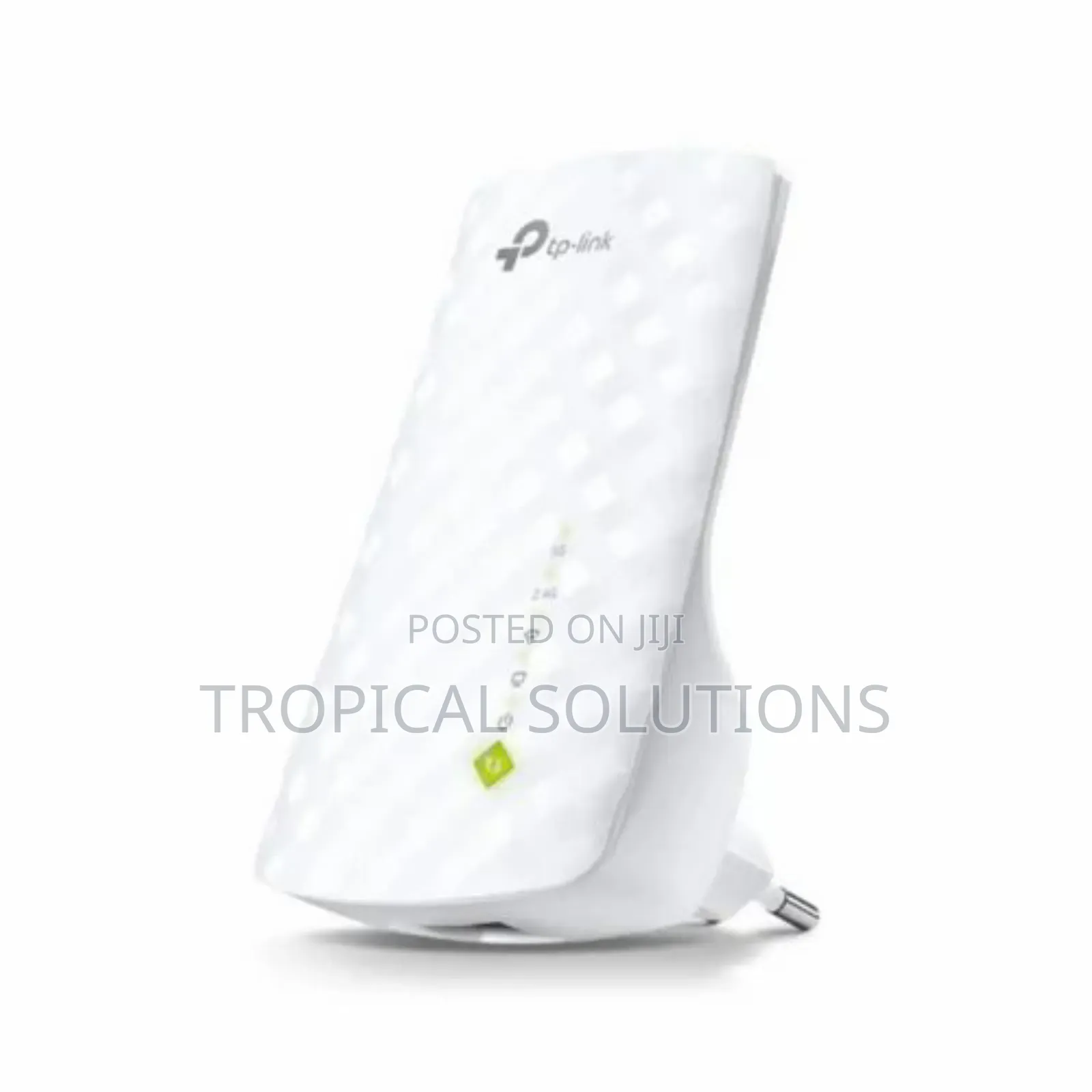 Tp-Link Ac750 Mesh Wireless N Wall Plugged Tl-Re200
