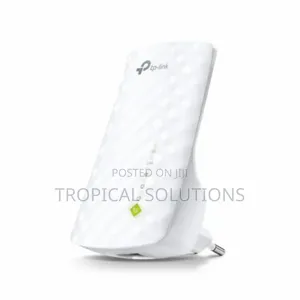 Tp-Link Ac750 Mesh Wireless N Wall Plugged Tl-Re200