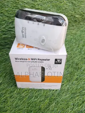 Wireless -Extender Router Router 300mbps Repeater- Extender