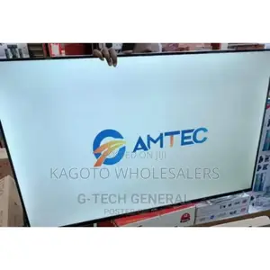 Amtec 50inches Smart Tv