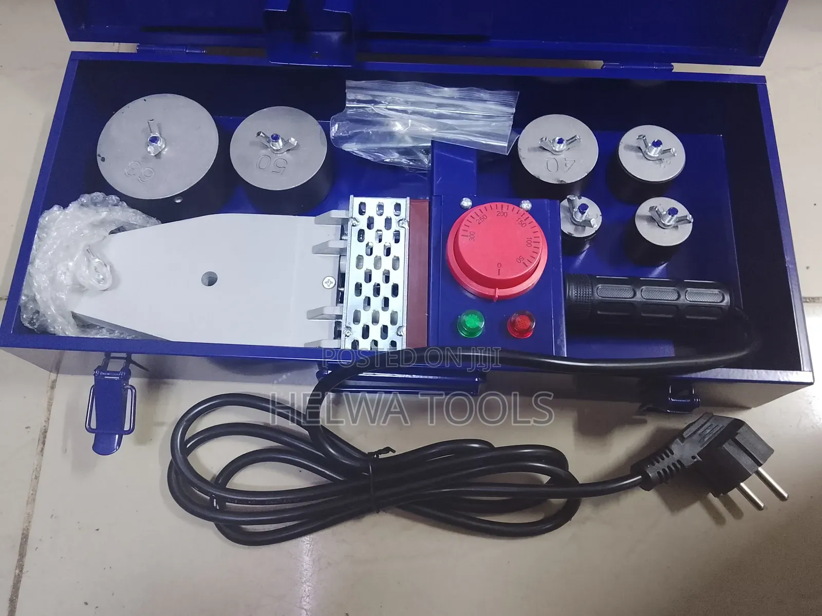 Royce PPR Machine/Pipe Welding Machine