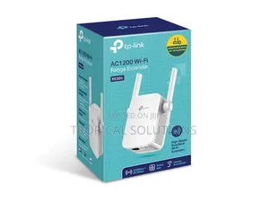 Tp-Link Ac1200 Wireless Wall Plugged Tl-Re305