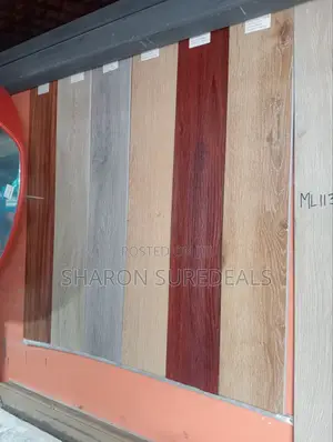 Water Resistance SPC Flooring