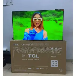 TCL 55inches Smart Tv