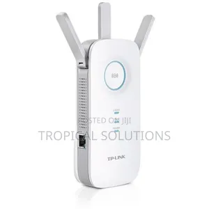 Tp-Link Ac1750 Wifi Range Extender Tl-Re450