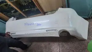 Toyota Mark X 2014 Rear Bumper