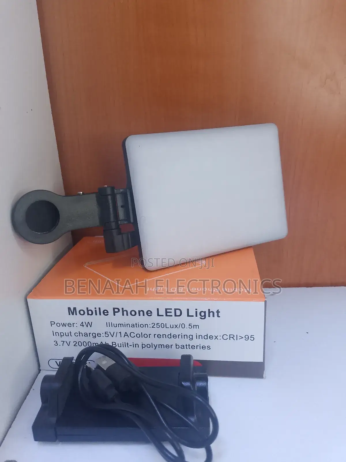 Mobile Phone Led Light, Bright Lighting Kit
