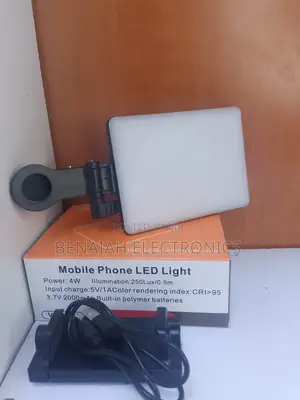 Mobile Phone Led Light, Bright Lighting Kit