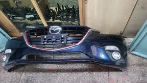 Mazda Axela 2014 Front Bumper (Without Grill)