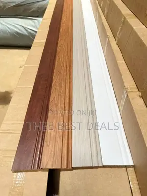 Flexible PVC Skirting Boards