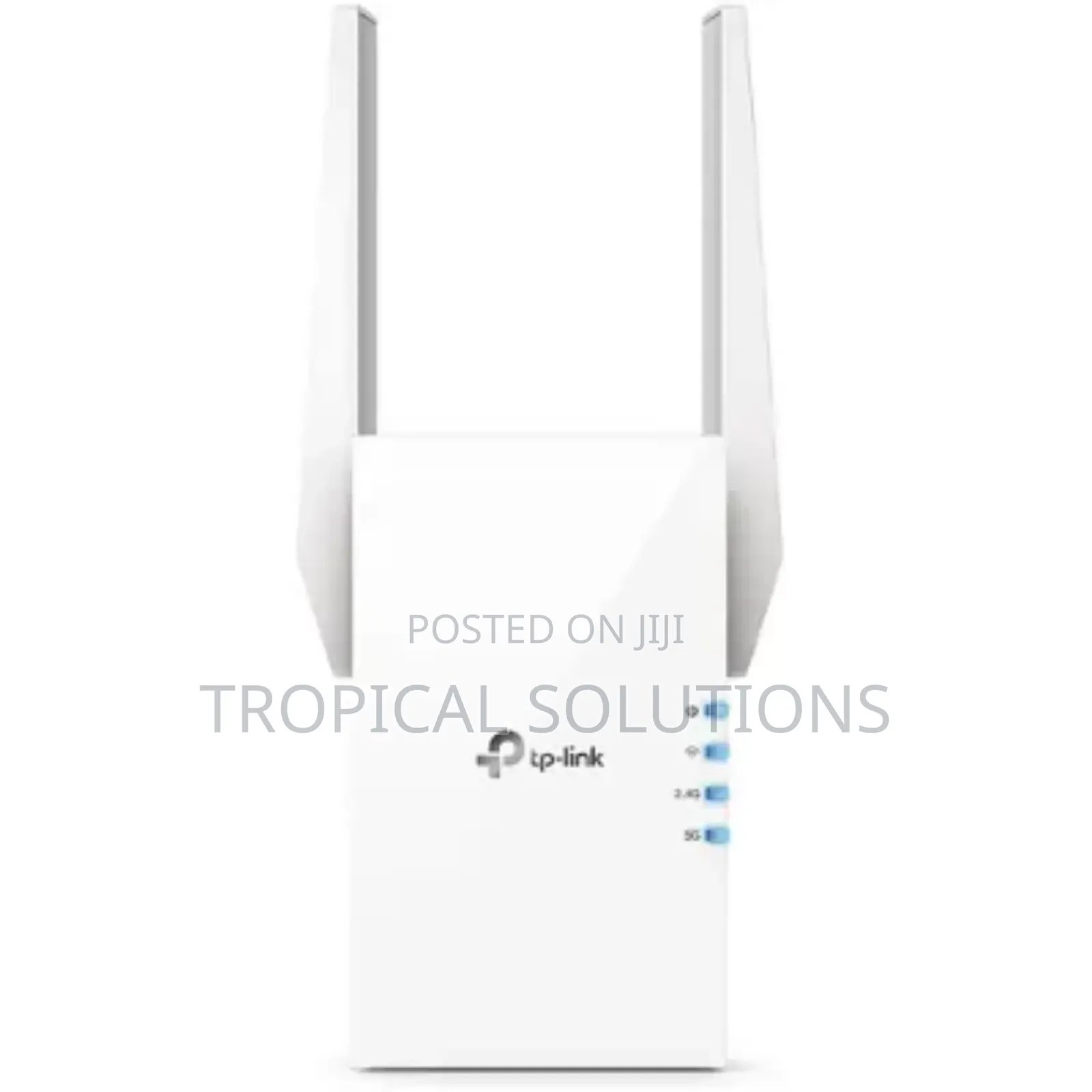 Tp-Link Ax1500 Wifi 6 Range Extender Tl-505x