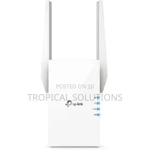 Tp-Link Ax1500 Wifi 6 Range Extender Tl-505x