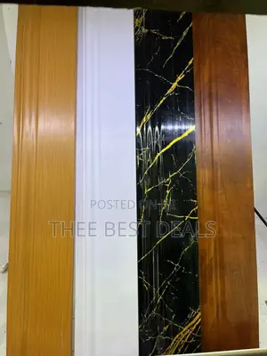 Baseboard PVC Skirting