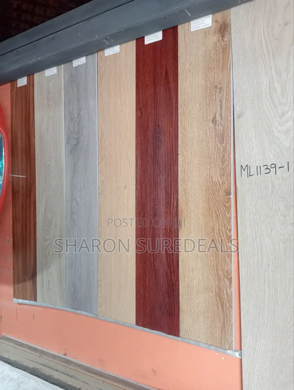 Durable SPC Flooring