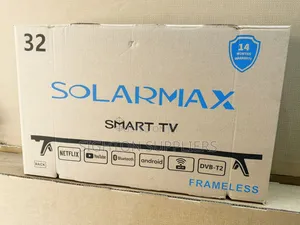 Solarmax 32" Android Tv