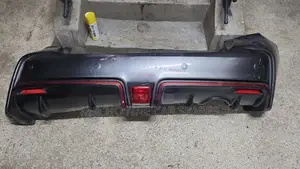 Nissan Note Nismo 2015 Rear Bumper
