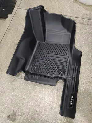 Toyota Hilux 5d Mats