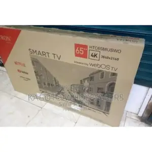 Vitrob 65inch Webos Smart Tv, Adroind Tv