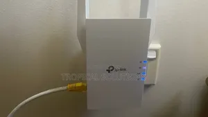 Tl-Re605x Tp-Link Ax1800 Wifi 6 Range Extender