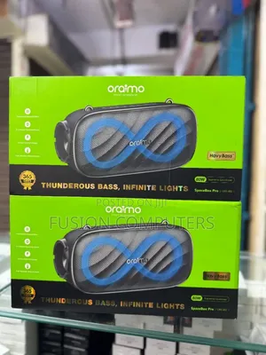 Oraimo Spacebox Pro Obs-682 Portable Wireless Speaker