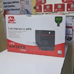 Mercury Maverick 1550va Ups/1550va/930w