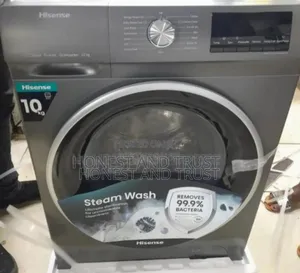 Hisense 10kg Wash and Spin Washing Machine
