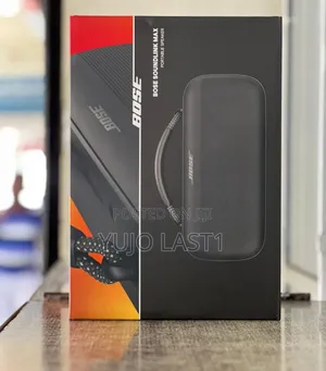Bose Soundlink Max Portable Speaker