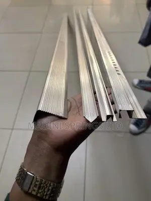 Aluminium Expansion Joint and Cover Strips for Floor Tiles