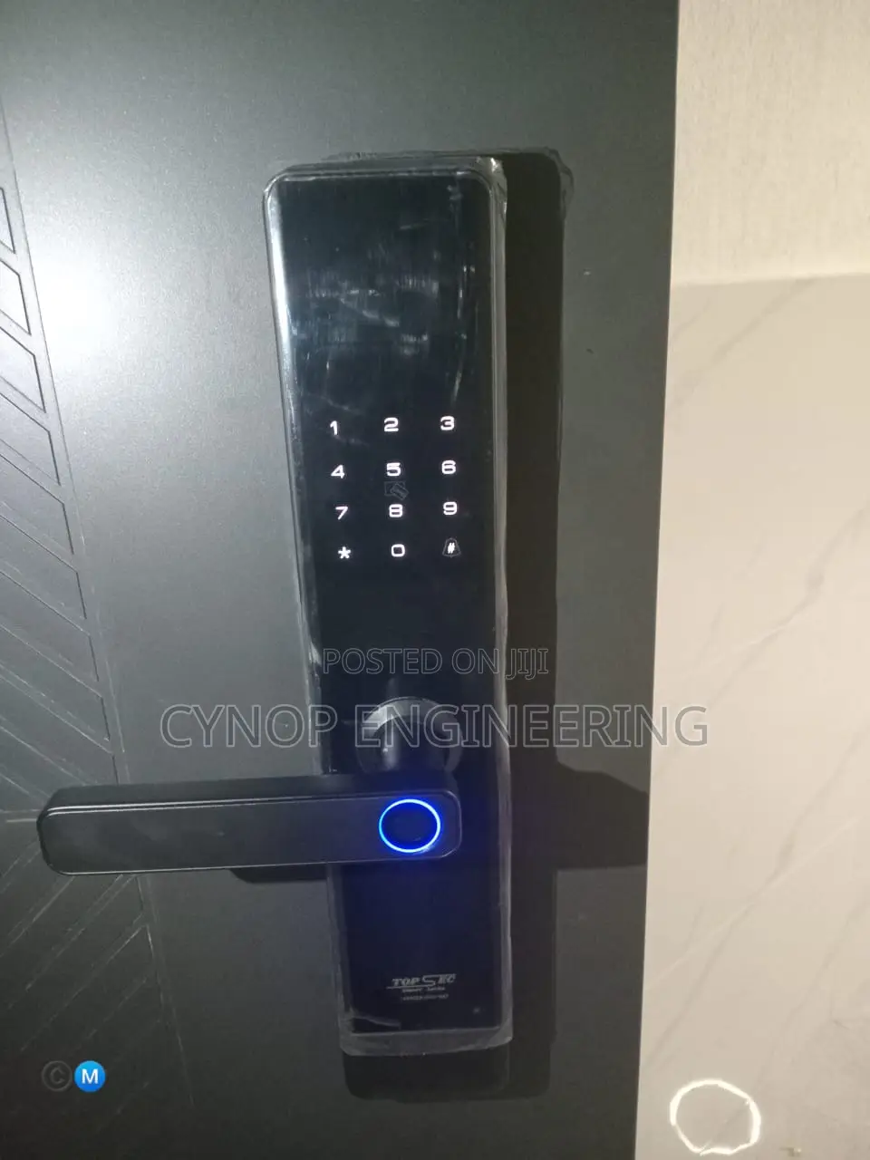 Remote Unlocking Smart Locks for Homes