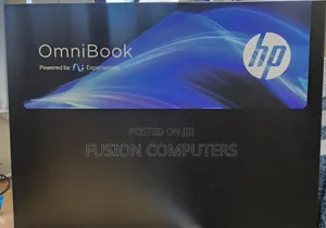 New HP OmniBook X Laptop 14-Fe0097nr 16GB Intel Core Ultra 7 SSD 1T