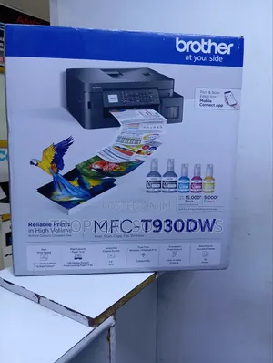 Brother Printer MFC-T930dw Inkjet Printer