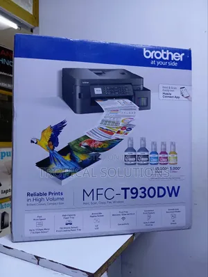 Brother Printer MFC-T930dw Inkjet Printer