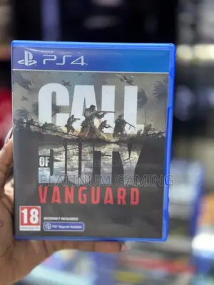 Pre-owned Call Of Duty Ps4