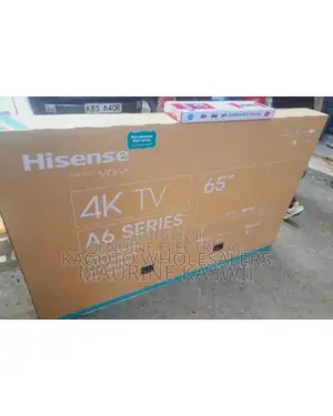 High Quality Hisense 65inches Adroind Tv