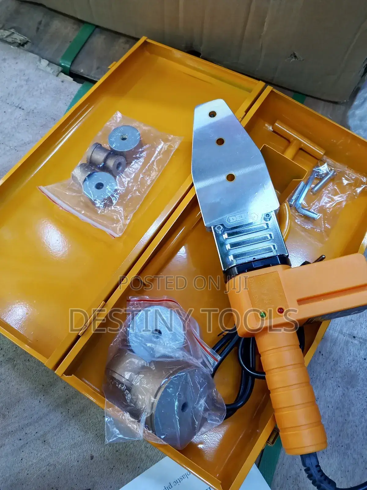 Dera 800w PPR Welding Machine