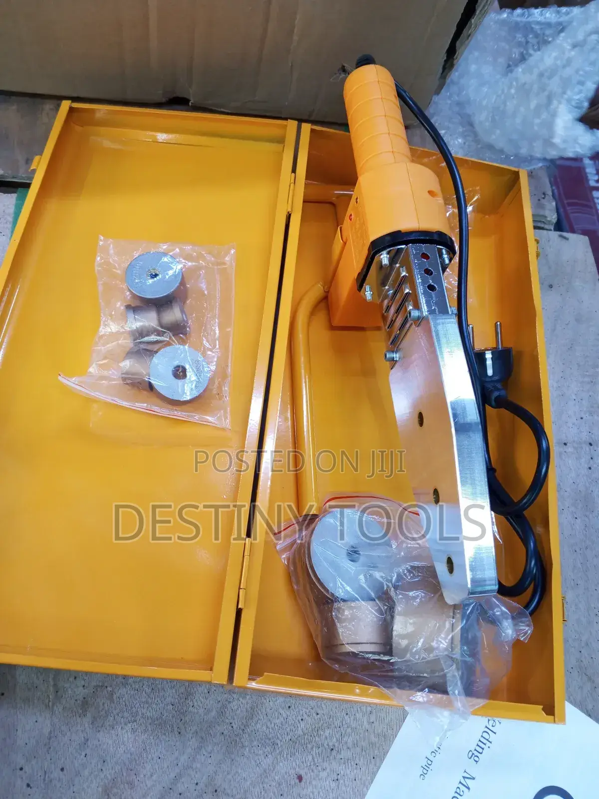Dera Plastic Welding Machine