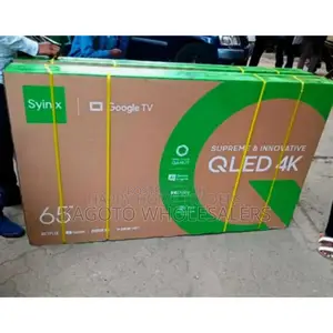 Syinix 65inches Smart Tv