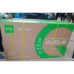 Synix 65inches Smart Adroid Tv
