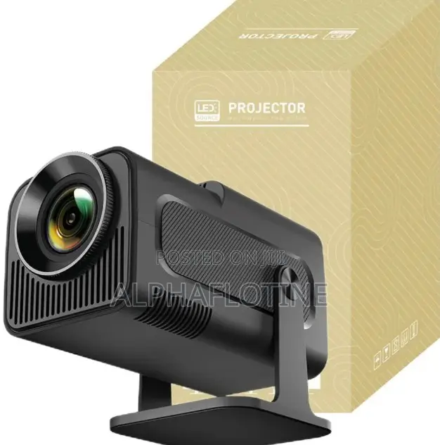 H-Y320 Smart Large Projector: Android 13