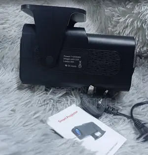 H-Y320 Smart Large Projector: Android 13