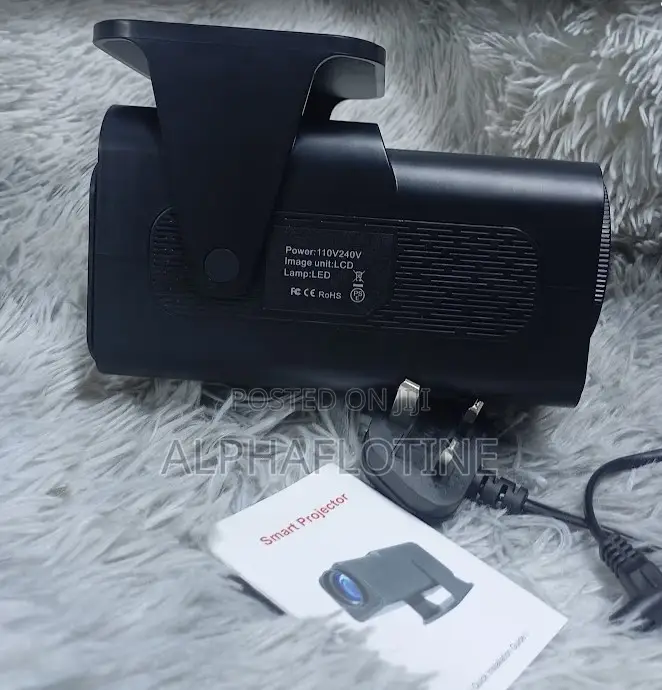 H-Y320 Smart Large Projector: Android 13